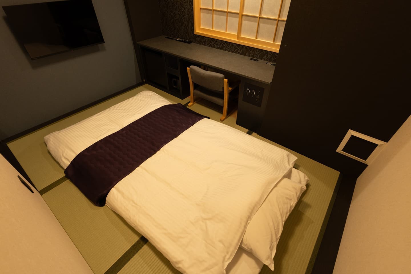 「酒林」103号室 和室シングルルーム