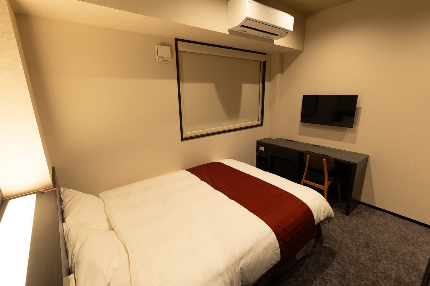 「酒林」104号室 セミダブルルーム