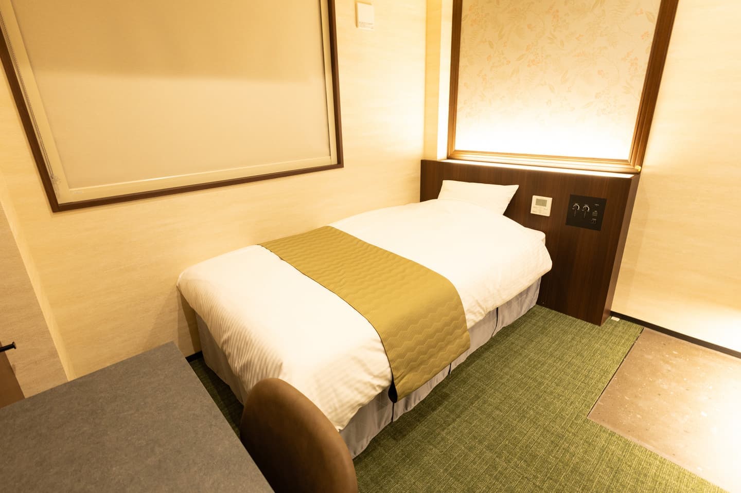 「酒林」202号室 シングルルーム