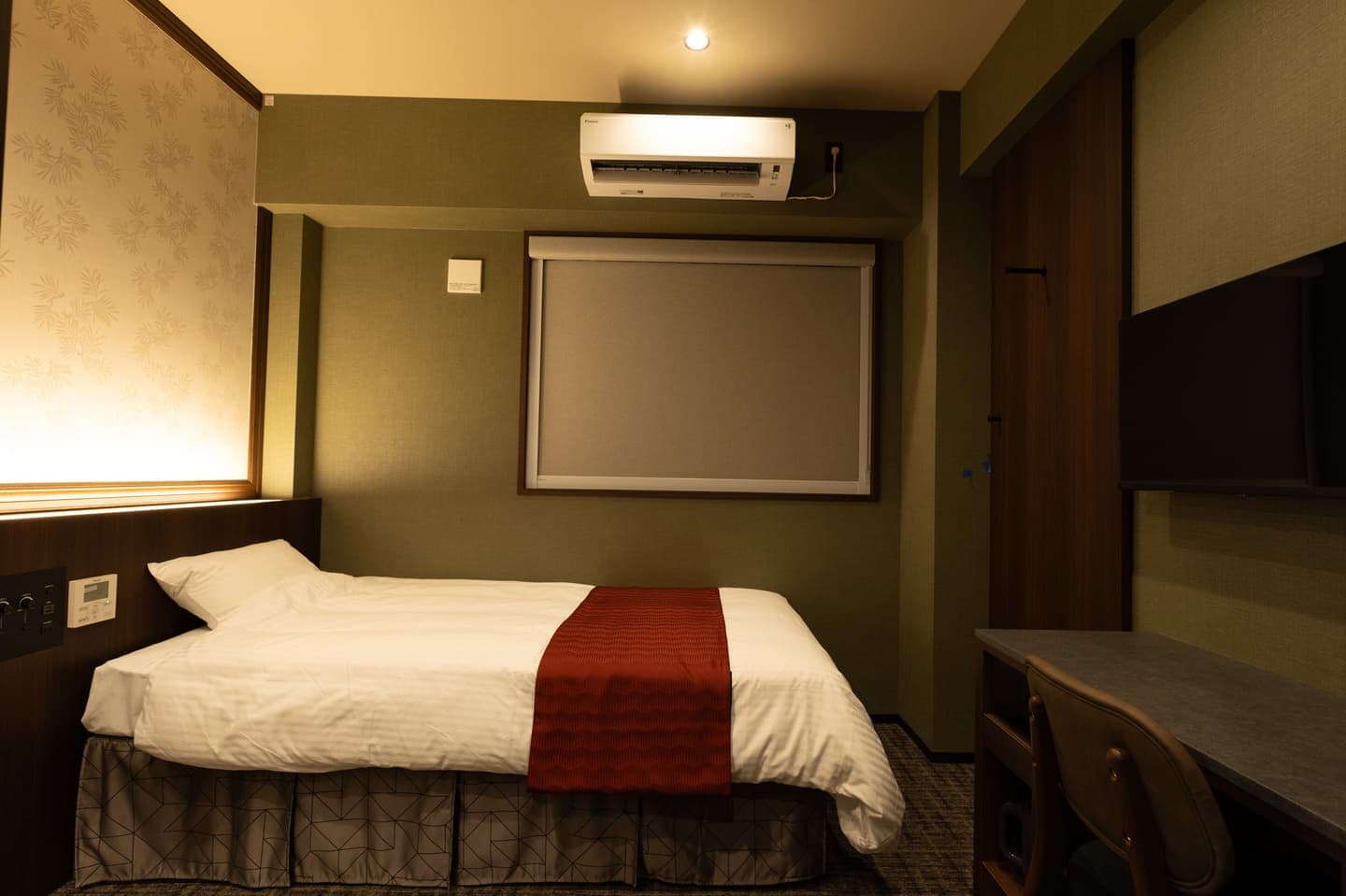 「酒林」205号室 シングルルーム