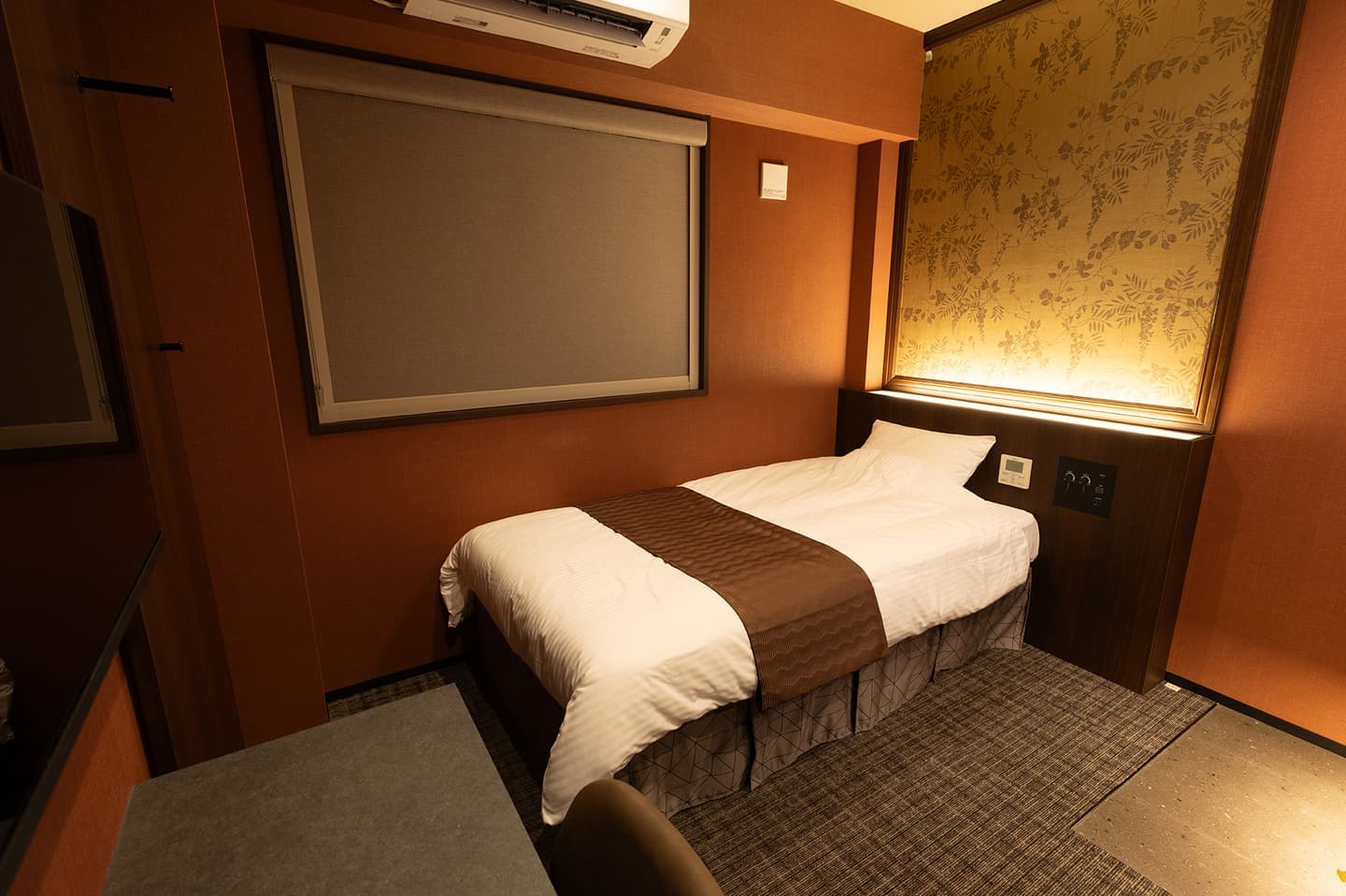 「酒林」206号室 シングルルーム