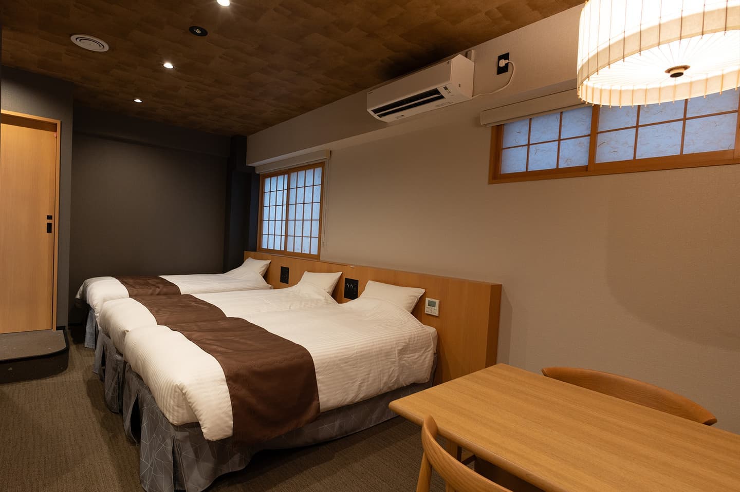 「酒林」301号室 トリプルファミリールーム