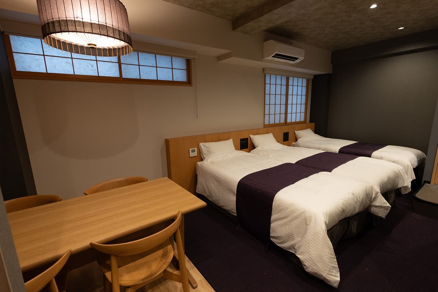 「酒林」302号室 トリプルファミリールーム