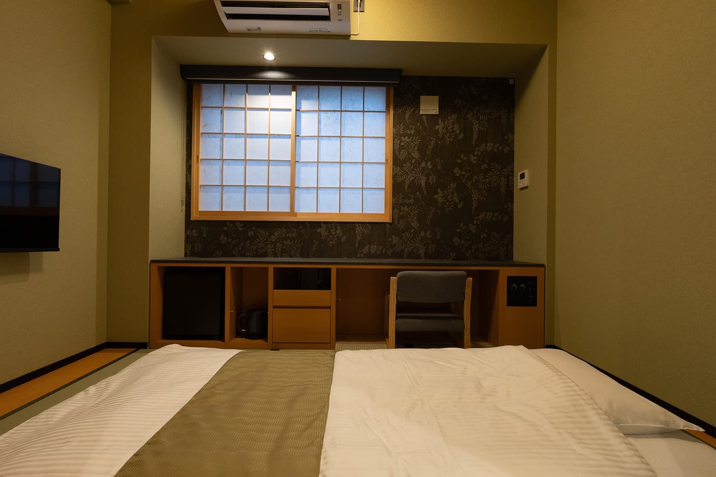 「酒林」304号室 和室シングルルーム