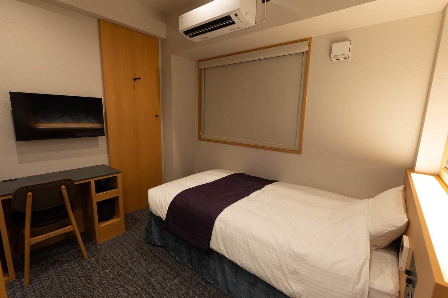 「酒林」306号室 シングルルーム