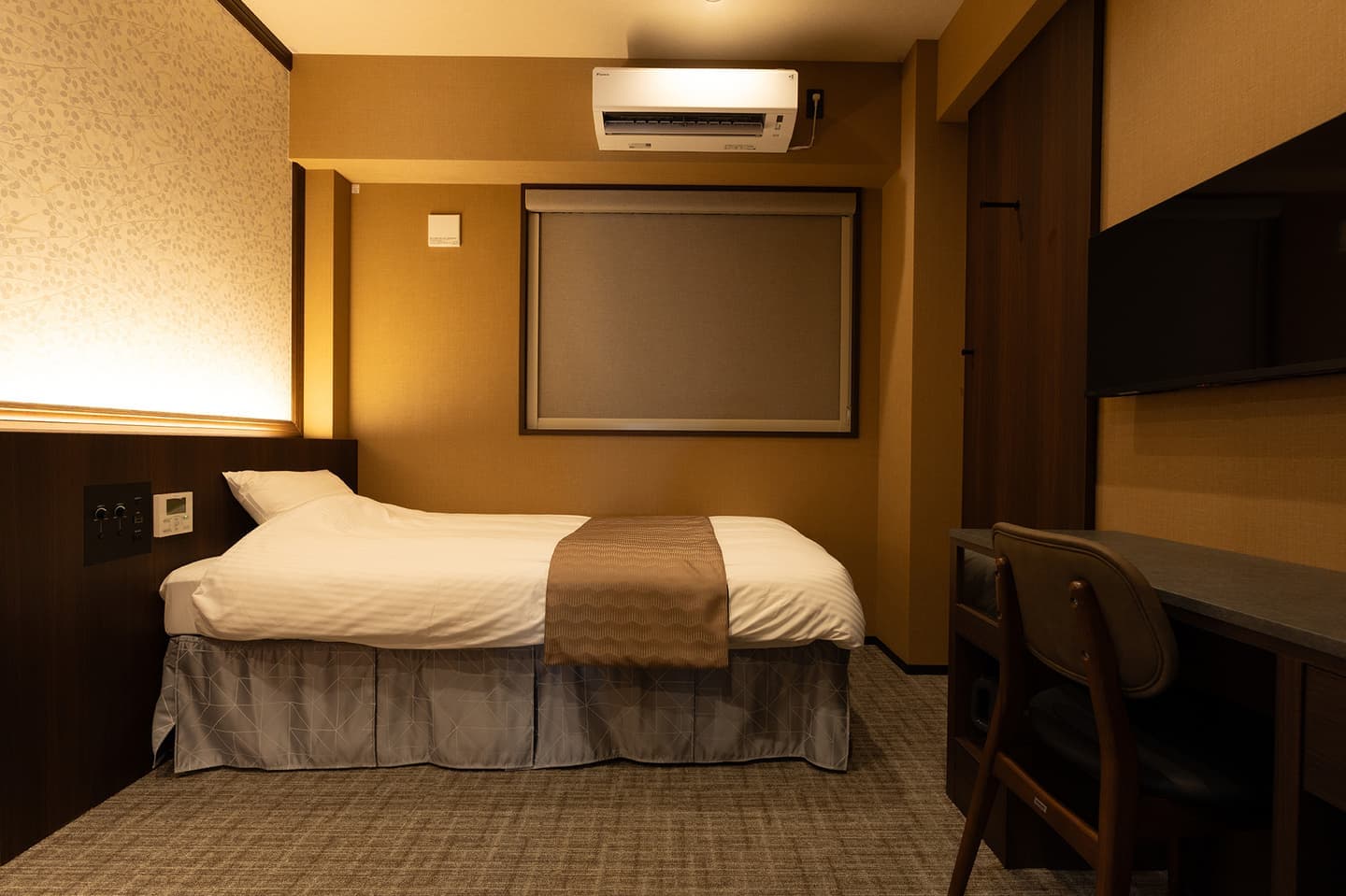 「酒林」207号室 シングルルーム