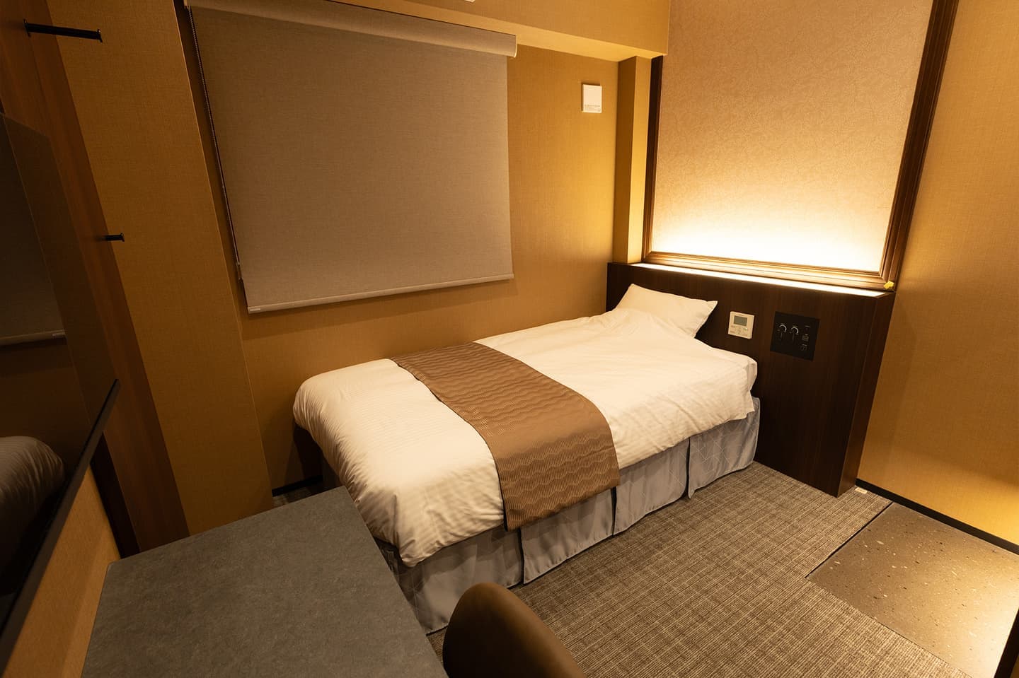 「酒林」208号室 シングルルーム